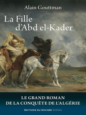 cover image of La Fille d'Abd el-Kader